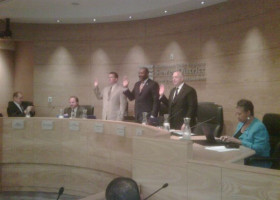 Brown, Sulik, DePiero are re-elected for 2011-2012