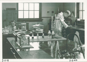 ARCHIVES: Lab, 1940