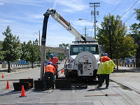 TRAFFIC: West 11th to close for construction July 9