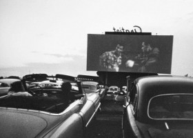 ARCHIVES: Drive-in was Southerly neighbor in 1960s