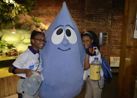RECAP: H2O my! World Water Day at the Greater Cleveland Aquarium