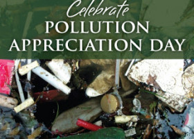 EVENT: Pollution Appreciation Day celebrates the treasure that is trash