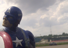 LIST: 7 reasons Captain America and Hollywood would love seeing a wastewater treatment plant, you know, like ours