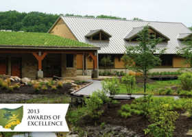 AWARDS: Cleveland Metroparks Watershed Stewardship Center, programs take home top honors