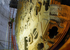 HISTORY: Why are tunnel boring machines named, and why are they named after women?