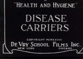 VIDEO: 1928 school film shares how to treat sewage, how to set rat traps, and how not to catch malaria, typhoid, or the bubonic plague