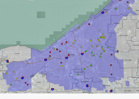 GREEN: 78 green infrastructure projects you might not realize are part of Cleveland’s present, future