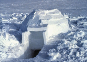 TIPS: How to build an igloo. Plus 7 other ways to protect home, self during deep freeze