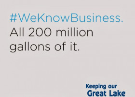 BUSINESS: You might not think of our work, but we know exactly how to treat your business right.