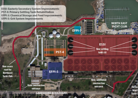 NEWS: Multi-year project will expand treatment capacity by 70 million gallons