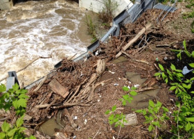 NEWS: Litigation hinders ability to assist communities hit by Monday’s storm [#StormwaterProgram]