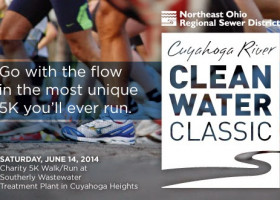 EVENT: Smells like victory. Run a 5K through one of the country’s largest wastewater treatment plants June 14