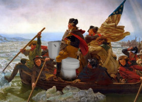 HISTORY: What were toilets like in 1776?