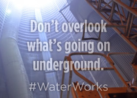 SHARE: Don’t let the unseen go unspoken. Water infrastructure needs attention and you can speak up 9/9 #WaterWorks