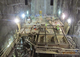 LOOK: Can you be afraid of heights 200 feet underground?