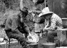 NEWS: Could sewage be mined for gold? May also be great excuse to grow awesome beards.