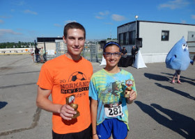 EVENT: 288-acre treatment plant transformed into 5K course for wellness, charity #cwc5K