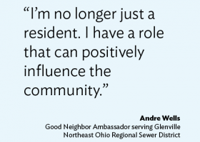 PROFILES: “I feel privileged to be a part of this program.” Meet the second class of Good Neighbor Ambassadors