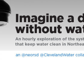 SERIES: Follow the flow of h2o in Cleveland with #ValueWater, @neorsd and @ClevelandWater