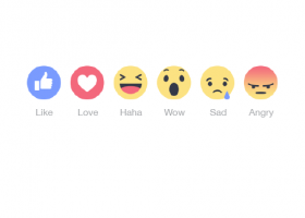 SOCIAL: What’s not to Like? Why Facebook’s new reactions are fitting for utilities like ours in social media.