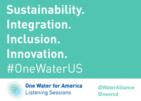 NEWS: White House, blue future? Northeast Ohio leaders to help frame national discussion on water issues