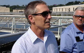 NEWS: “I can happily announce my intent to retire,” CEO Ciaccia to leave a clean-water legacy