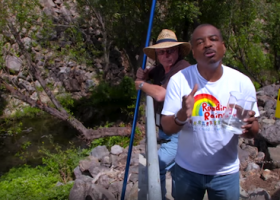 WATCH: Reading Rainbow’s visit to a sewage treatment plant reminds us how awesome LeVar Burton is