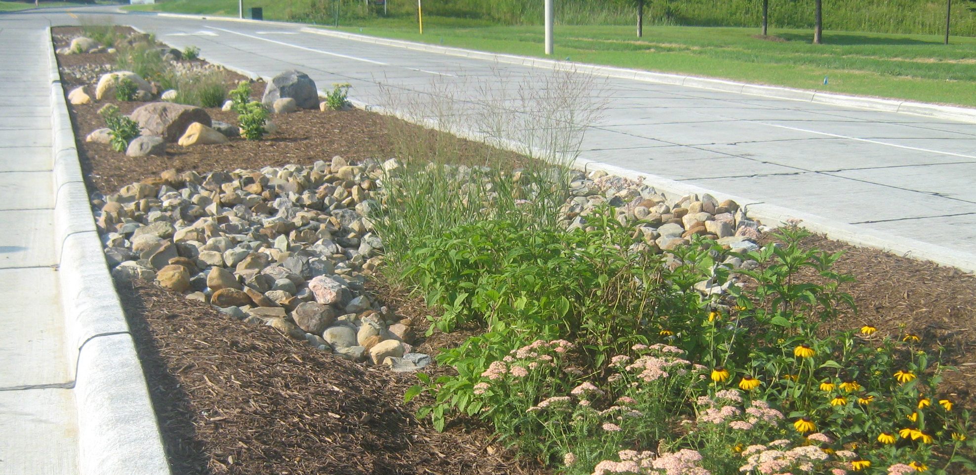 TOUR: Successful Green Infrastructure Grant Projects