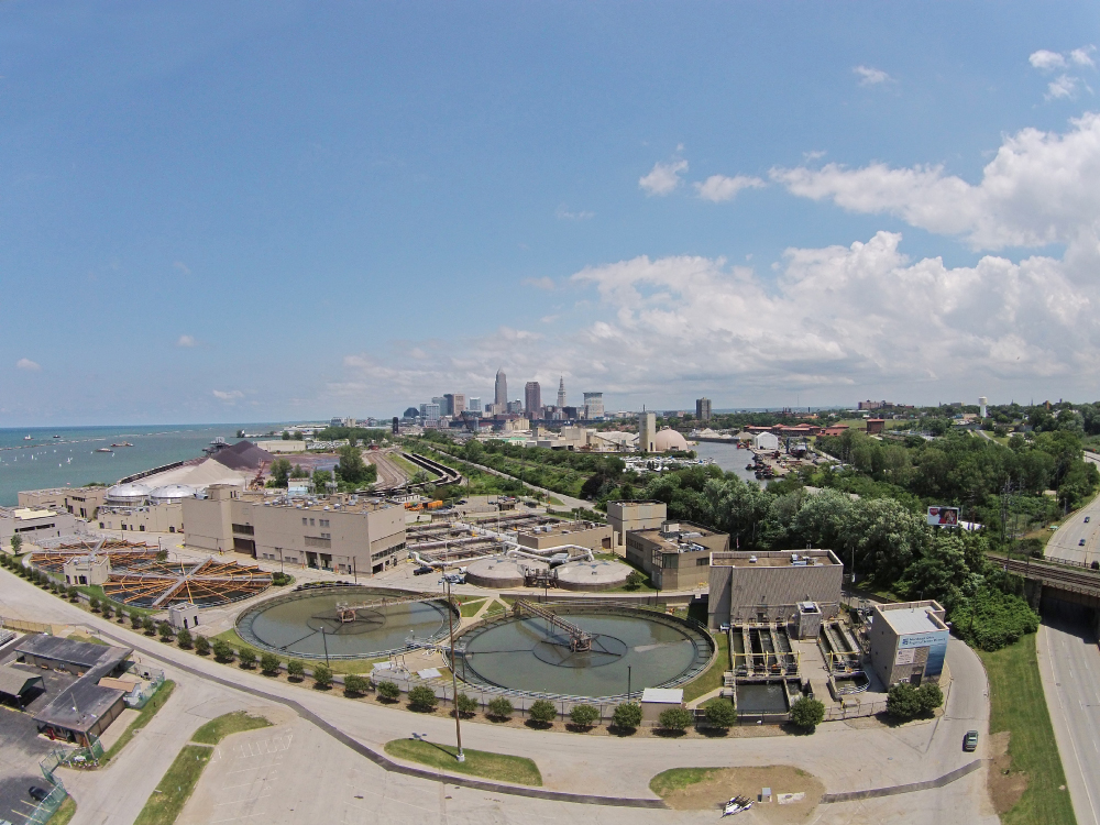 Tech tour: Westerly Wastewater Treatment Plant