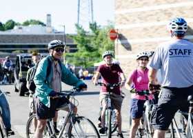 Clean Water Fest bike tours | Saturday, September 23, 2023