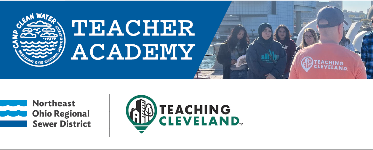 Camp Clean Water Teacher Academy