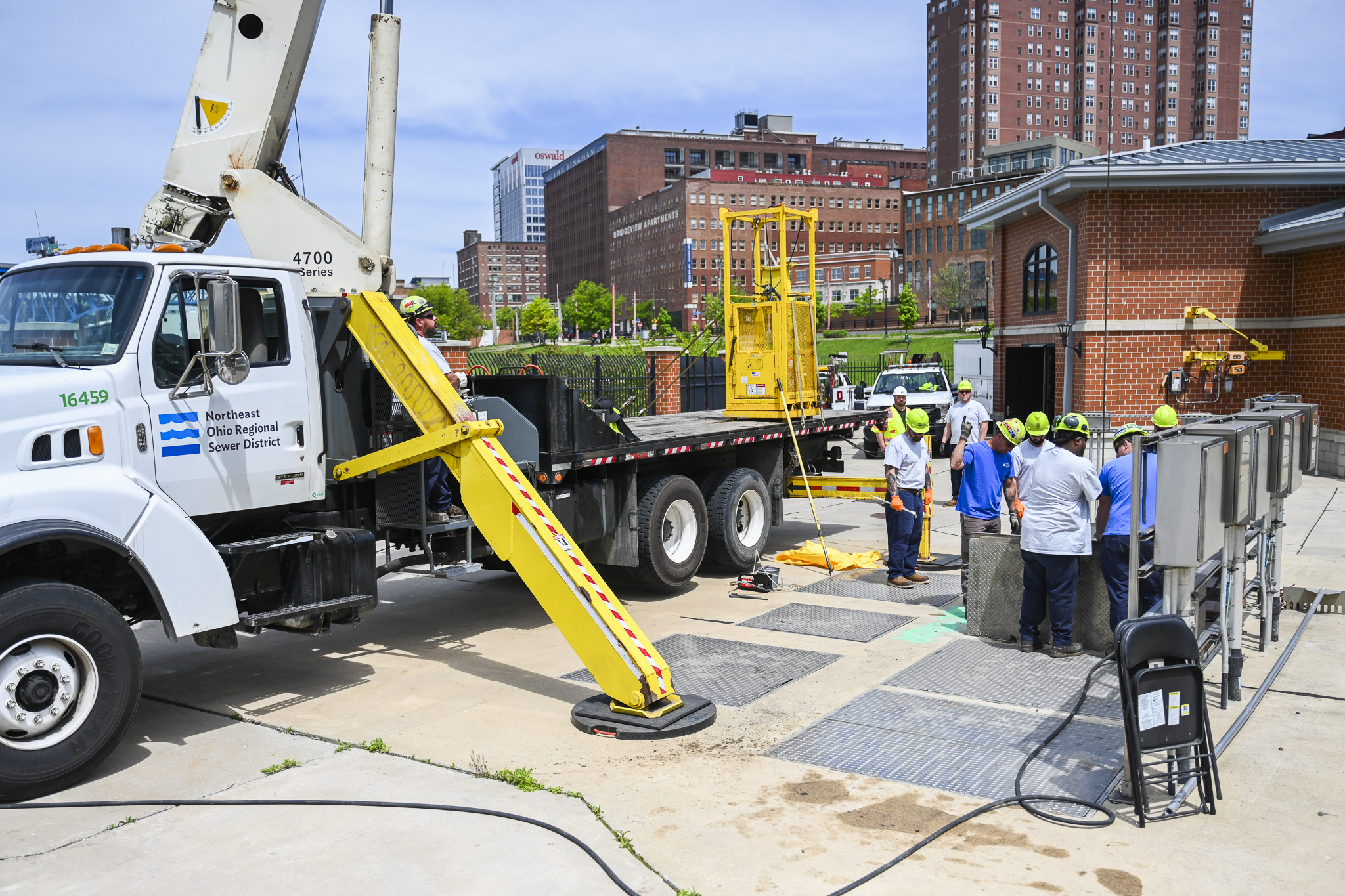 Employee Tour | AUGUST: Sewer Maintenance and the Collection System