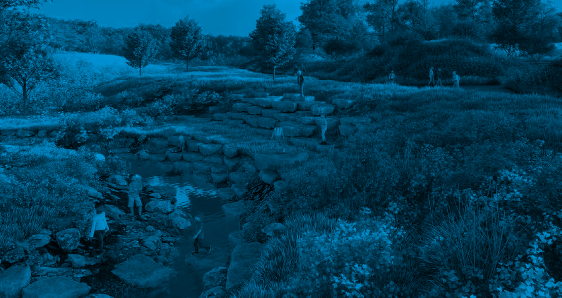 Walking Tour 3 | Doan Brook Restoration at Horseshoe Park (June 9)