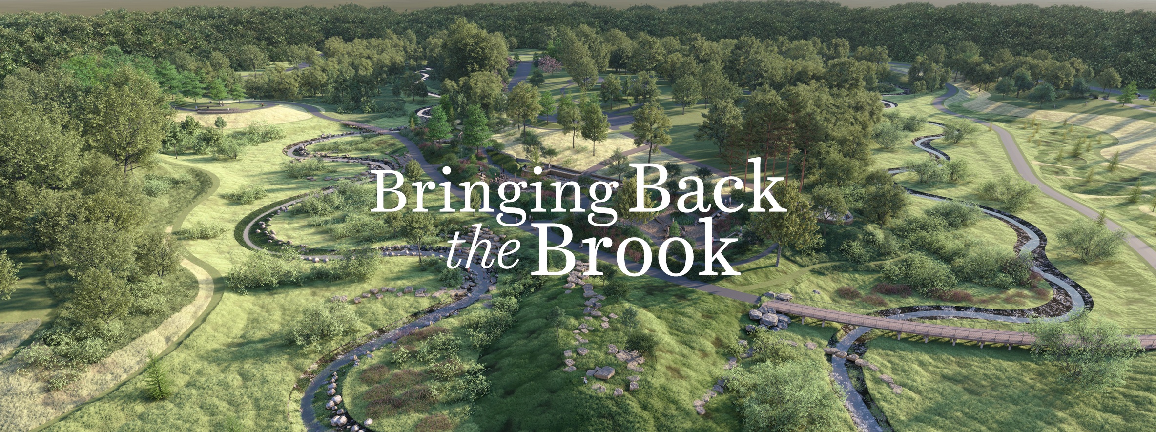 Walking Tour 6 | Doan Brook Restoration at Horseshoe Park (August 4)